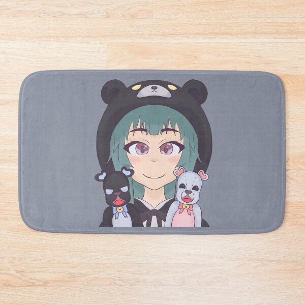 Item preview, kuma kuma kuma bear designed and sold by LemonBeeDesigns.