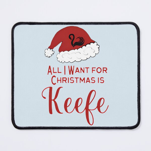 Item preview, KOTLC fan Keefe Sencen fans keeper of the Lots cities Christmas designed and sold by DaisyMorrison.