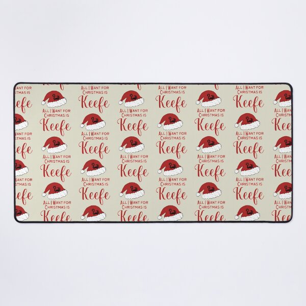 Item preview, KOTLC fan Keefe Sencen fans keeper of the Lots cities Christmas designed and sold by DaisyMorrison.