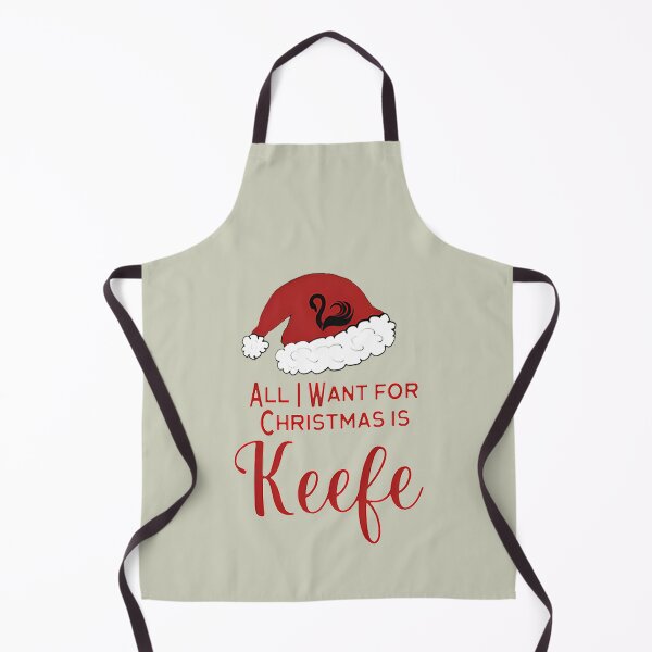 Item preview, KOTLC fan Keefe Sencen fans keeper of the Lots cities Christmas designed and sold by DaisyMorrison.
