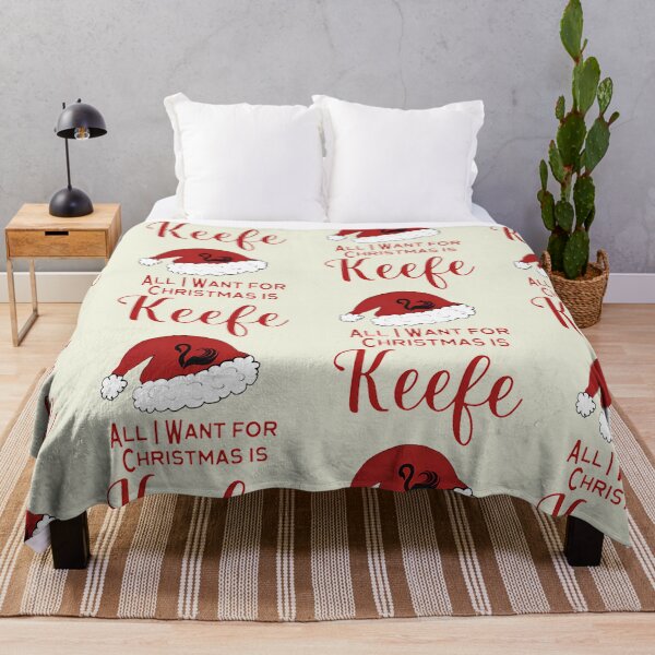 Item preview, KOTLC fan Keefe Sencen fans keeper of the Lots cities Christmas designed and sold by DaisyMorrison.