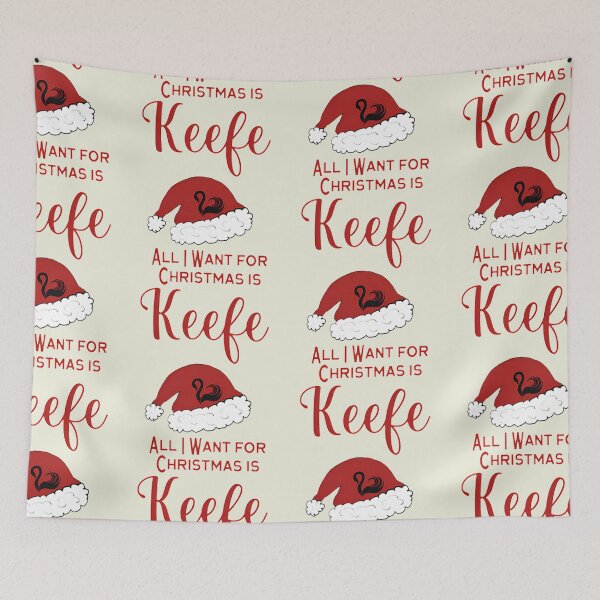 Item preview, KOTLC fan Keefe Sencen fans keeper of the Lots cities Christmas designed and sold by DaisyMorrison.