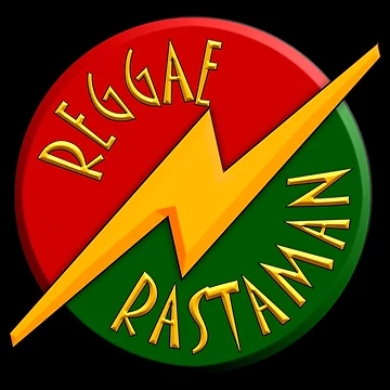 Artwork thumbnail, Reggae Rastaman Sticker by boldatrobecp