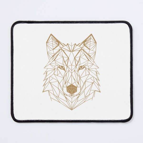 Item preview, creative animal wolf designed and sold by DD215.