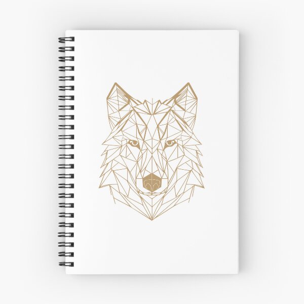 Item preview, creative animal wolf designed and sold by DD215.
