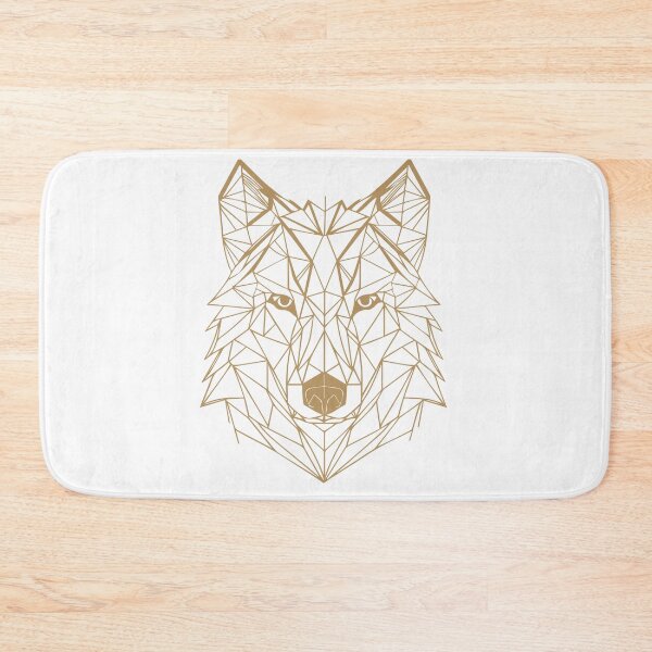 Item preview, creative animal wolf designed and sold by DD215.