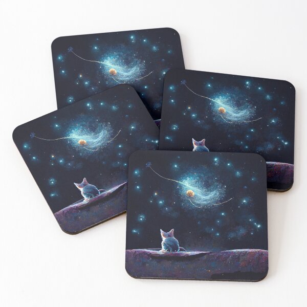 Item preview, Moon Kitten v6 by Rude Kitten Designs designed and sold by rudekitten.