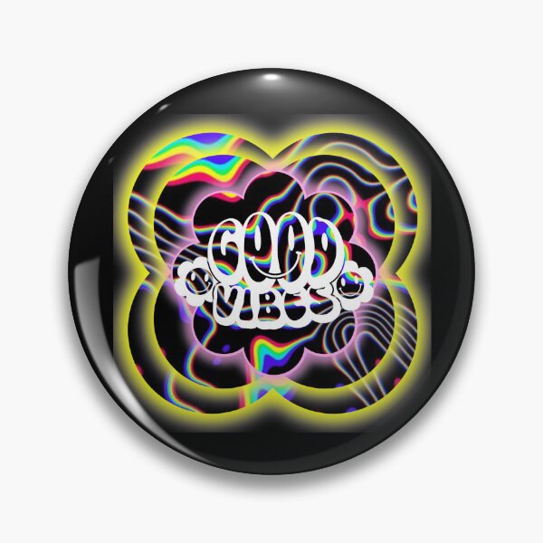 Item preview, Good vibes only y2k vibes designed and sold by VantaTheArtist.