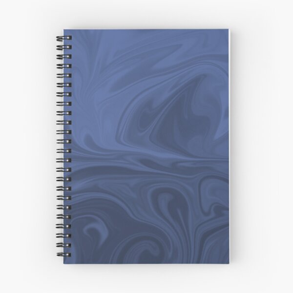 Item preview, Blue Shades Liquid Art. Liquid Marble. Abstract Design. designed and sold by Jason123za.