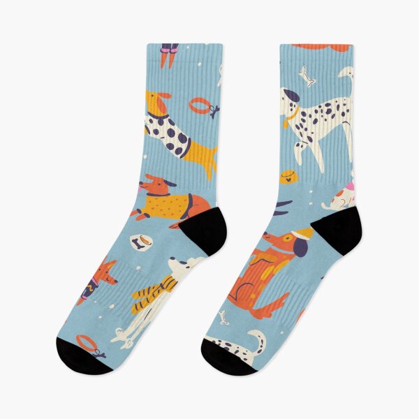 Item preview, playing dogs designed and sold by DerSenat.
