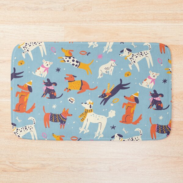 Item preview, playing dogs designed and sold by DerSenat.