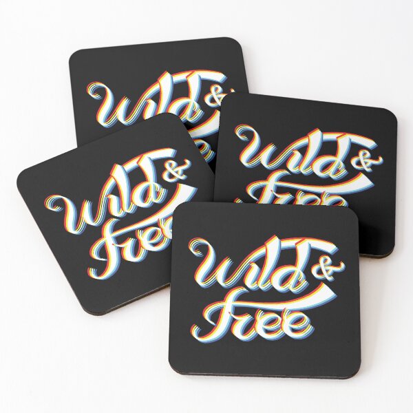 Item preview, Wild and Free designed and sold by PCStudio57.