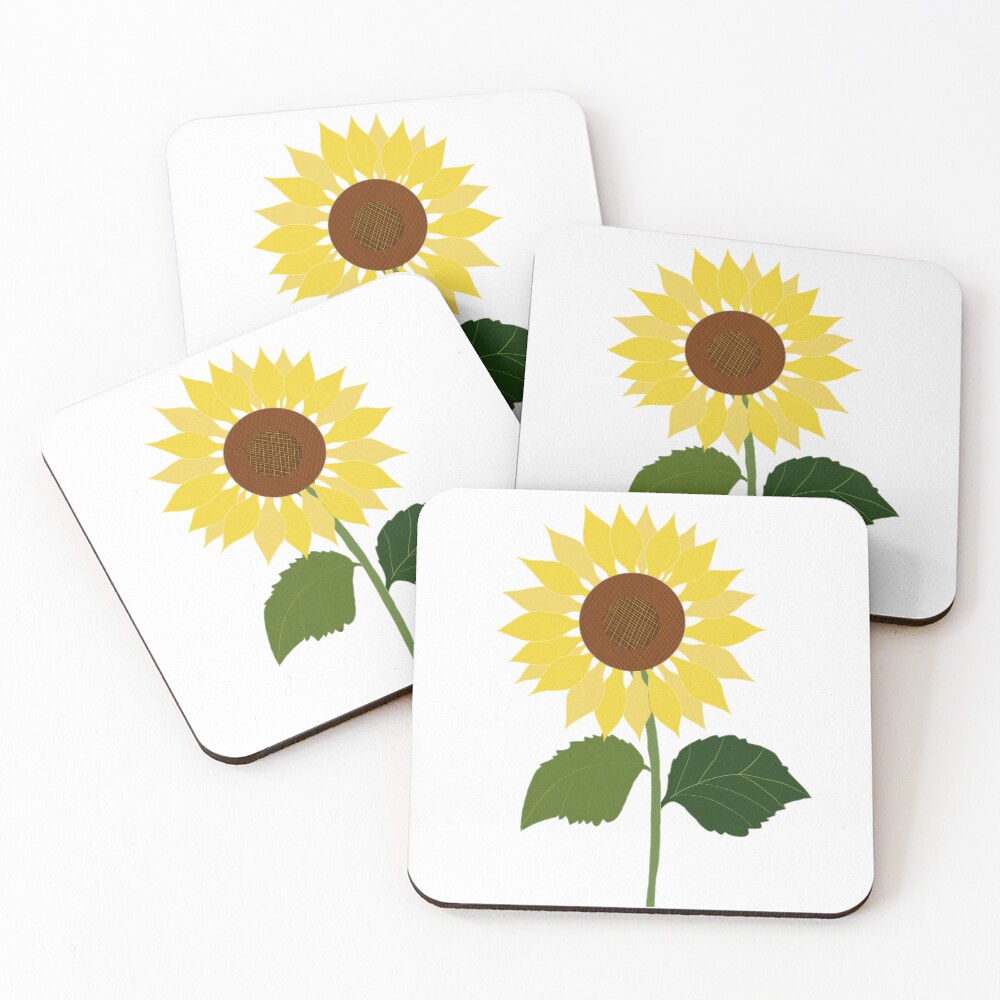 Item preview, Coasters (Set of 4) designed and sold by PrettywithColor.