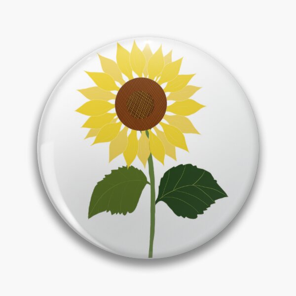 Item preview, Sunflower designed and sold by PrettywithColor.