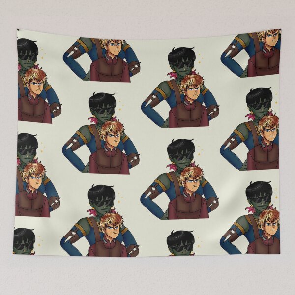 Item preview, Ro Makes Sure Her Son is Safe designed and sold by DaisyMorrison.
