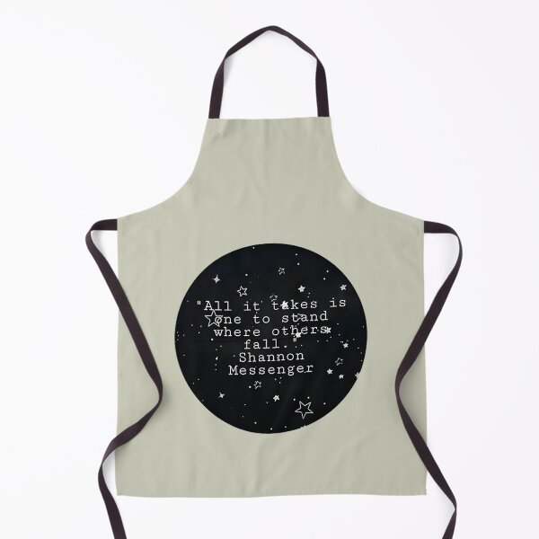 Item preview, Shannon Messenger Keeper designed and sold by DaisyMorrison.