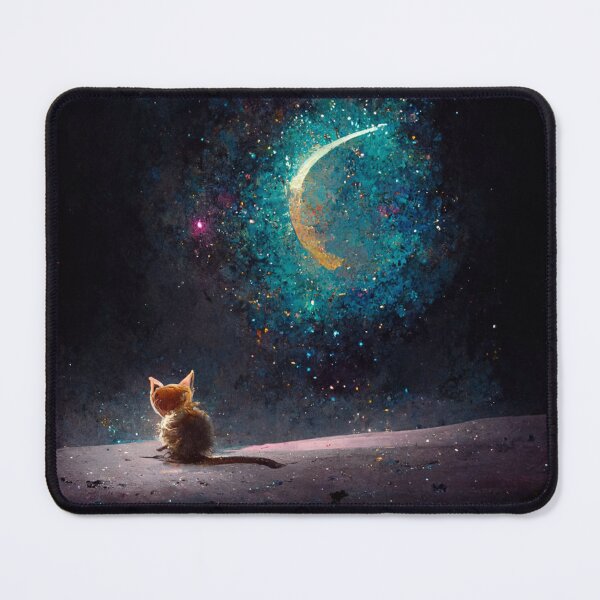 Item preview, Moon Kitten v5 by Rude Kitten Designs designed and sold by rudekitten.