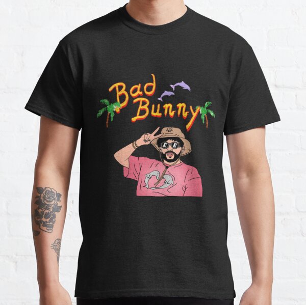 Bad Bunny Un Verano Sin Ti Shirt Bad Bunny Logo Christmas Baseball Jersey  Tee - Best Seller Shirts Design In Usa