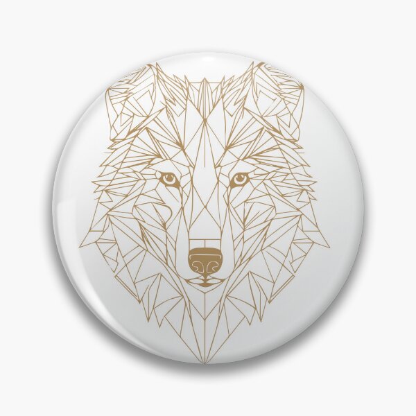 Item preview, creative animal wolf designed and sold by DD215.