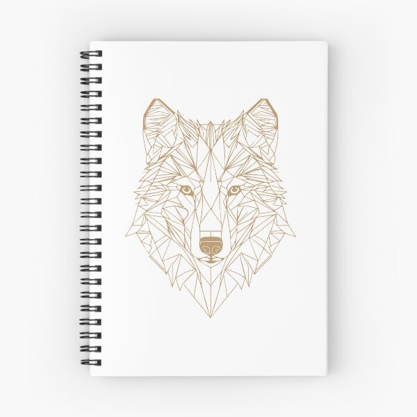 Item preview, creative animal wolf designed and sold by DD215.