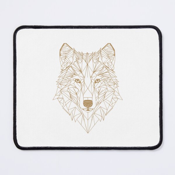 Item preview, creative animal wolf designed and sold by DD215.