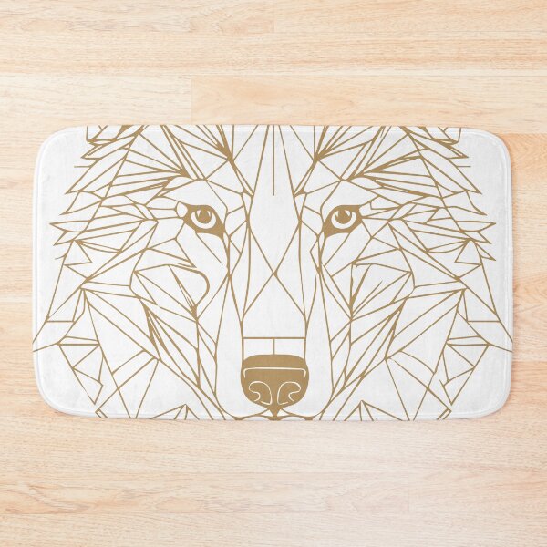 Item preview, creative animal wolf designed and sold by DD215.