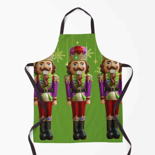 Item preview, Three Christmas Nutcrackers designed and sold by jessypaul027.