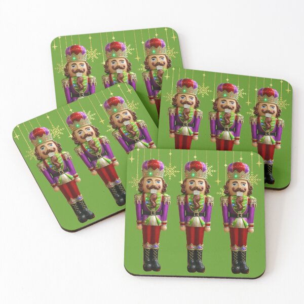 Item preview, Three Christmas Nutcrackers designed and sold by jessypaul027.