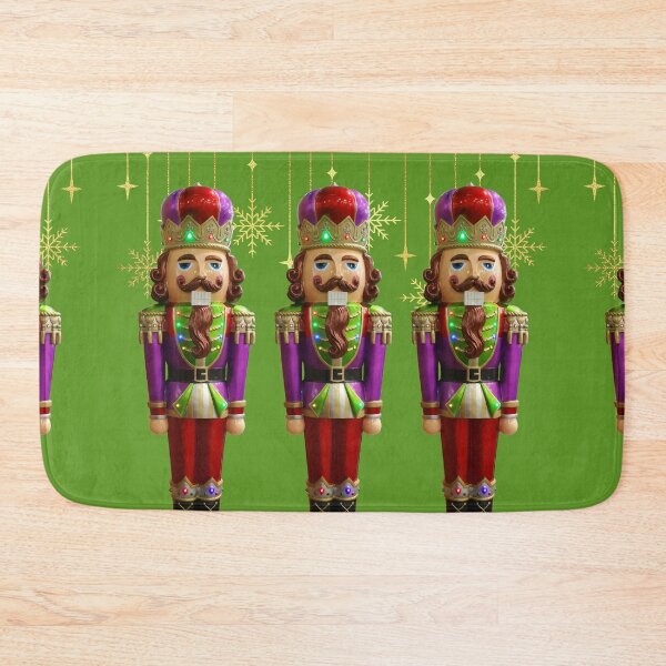 Item preview, Three Christmas Nutcrackers designed and sold by jessypaul027.