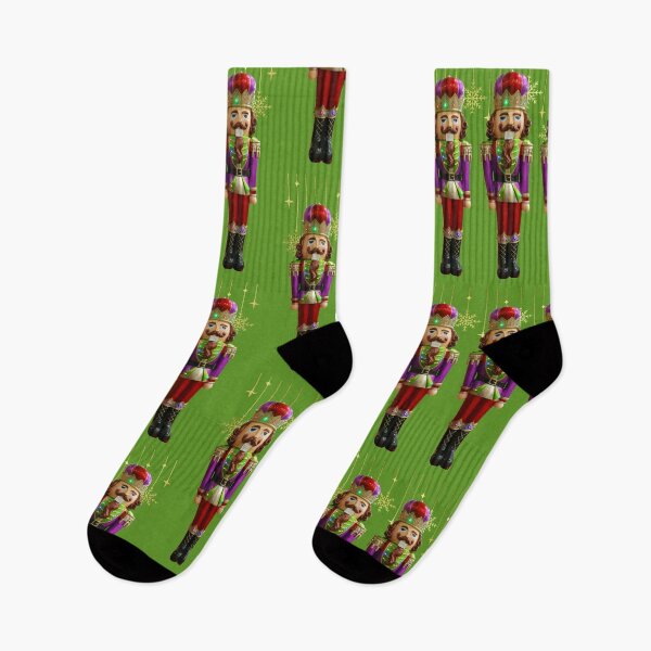 Item preview, Three Christmas Nutcrackers designed and sold by jessypaul027.
