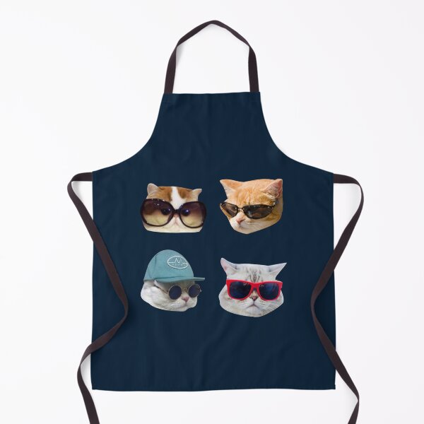 Item preview, Cats With Glasses s Pack designed and sold by redlioma.
