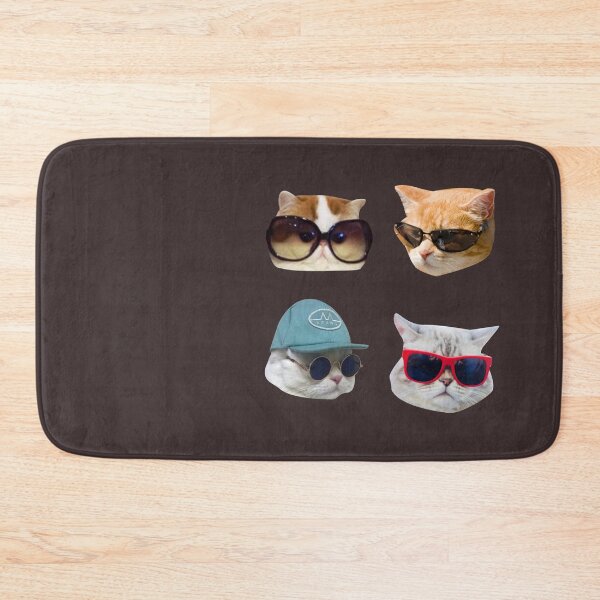 Item preview, Cats With Glasses s Pack  designed and sold by redlioma.