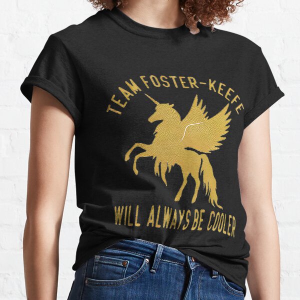 Item preview, Team Foster Keefe Will Always Be Cooler designed and sold by DaisyMorrison.