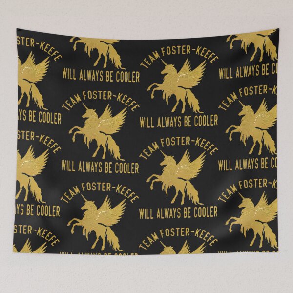 Item preview, Team Foster Keefe Will Always Be Cooler designed and sold by DaisyMorrison.