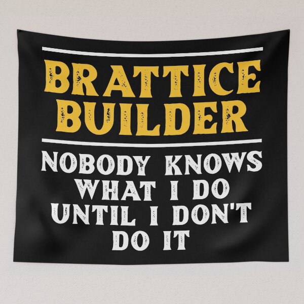 Item preview, Brattice Builder Do designed and sold by NestaReign.