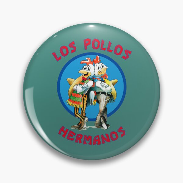 Item preview, Los Pollos Hermanos   designed and sold by redlioma.