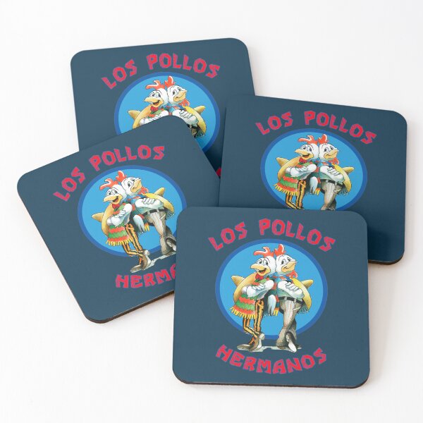 Item preview, Los Pollos Hermanos   designed and sold by redlioma.