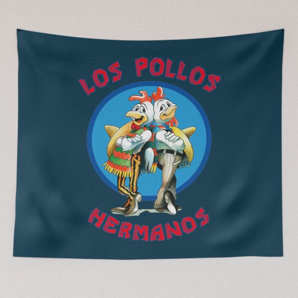 Item preview, Los Pollos Hermanos   designed and sold by redlioma.