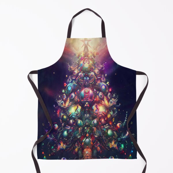 Item preview, Trippy Christmas Tree designed and sold by DesignEternity.