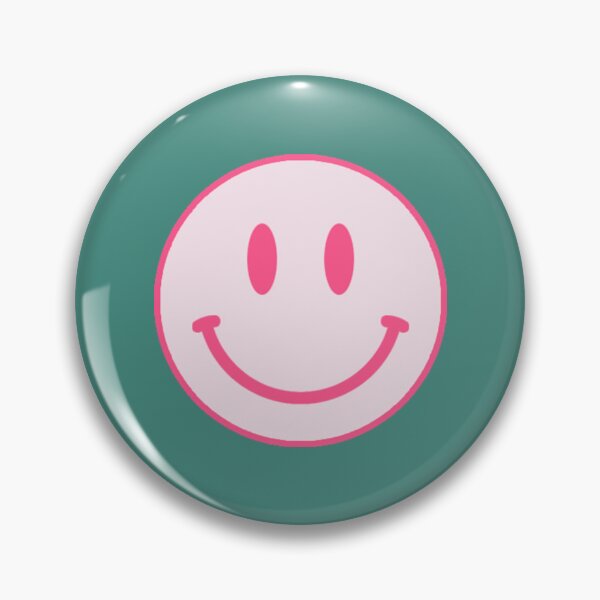 Item preview, Pink Smiley Face  designed and sold by redlioma.