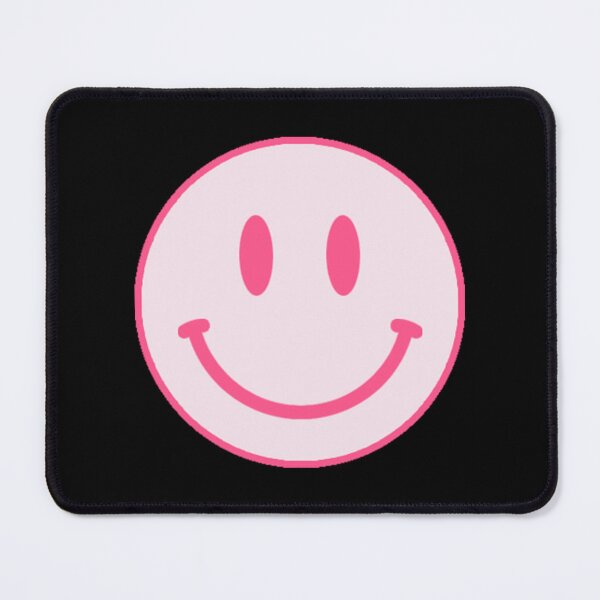 Item preview, Pink Smiley Face  designed and sold by redlioma.