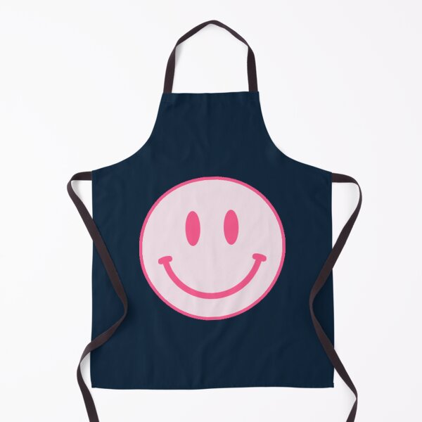 Item preview, Pink Smiley Face designed and sold by redlioma.