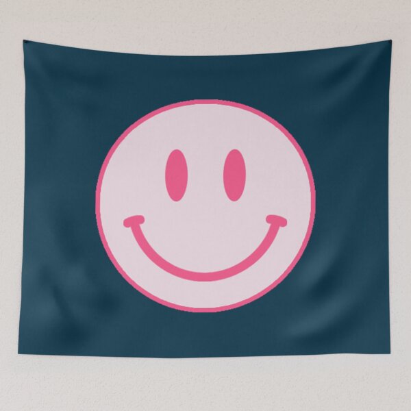 Item preview, Pink Smiley Face  designed and sold by redlioma.