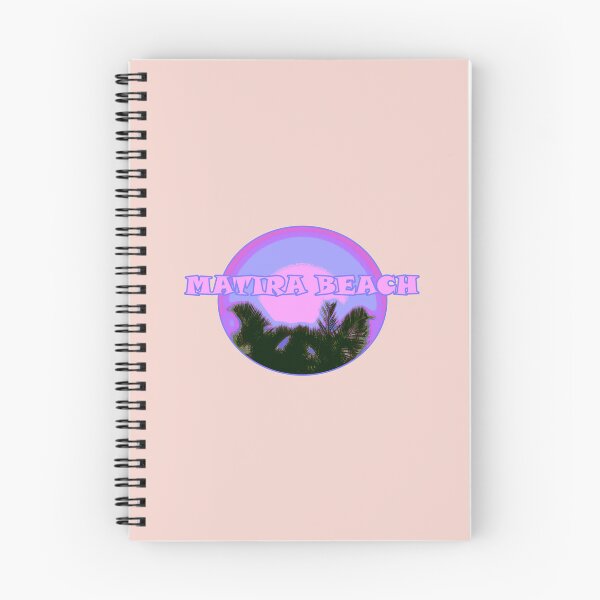 Item preview, Matira Beach Palm Trees and Typography - Bora Bora - French Polynesia - South Pacific - text high placement 4 of 6 designed and sold by Beachy.