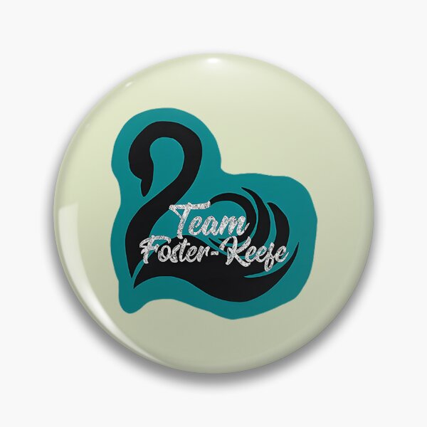 Item preview, Team Foster-Keefe designed and sold by DaisyMorrison.
