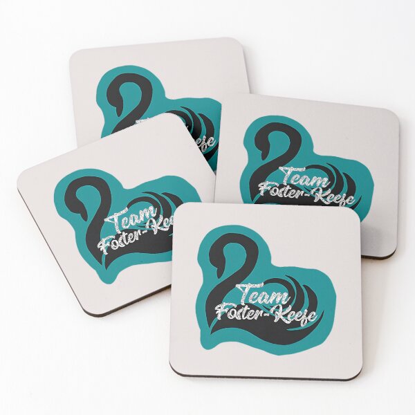 Item preview, Team Foster-Keefe designed and sold by DaisyMorrison.
