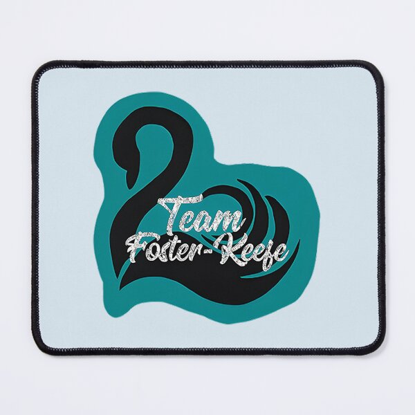 Item preview, Team Foster-Keefe designed and sold by DaisyMorrison.