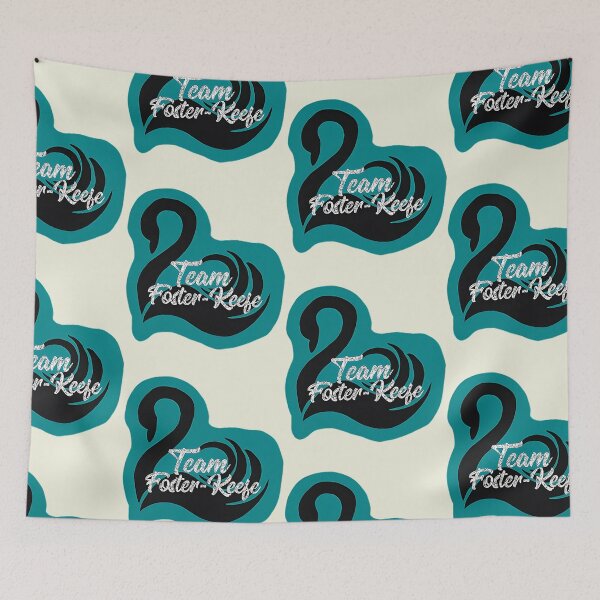 Item preview, Team Foster-Keefe designed and sold by DaisyMorrison.