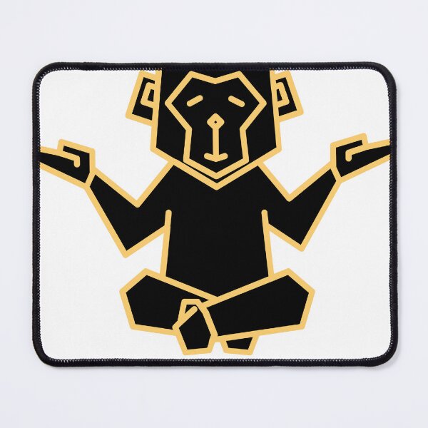 Item preview, Monkey designed and sold by SillyProduction.
