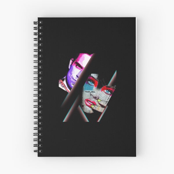 Item preview, Fatal Attraction Canvas Print designed and sold by Pastiesstore61.